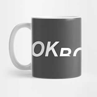 OKBoomer Slash Mug